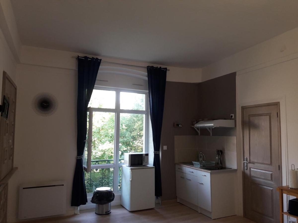 Apartamento Studio Zen Boulogne-sur-Mer Exterior foto