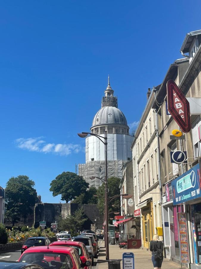 Apartamento Studio Zen Boulogne-sur-Mer Exterior foto