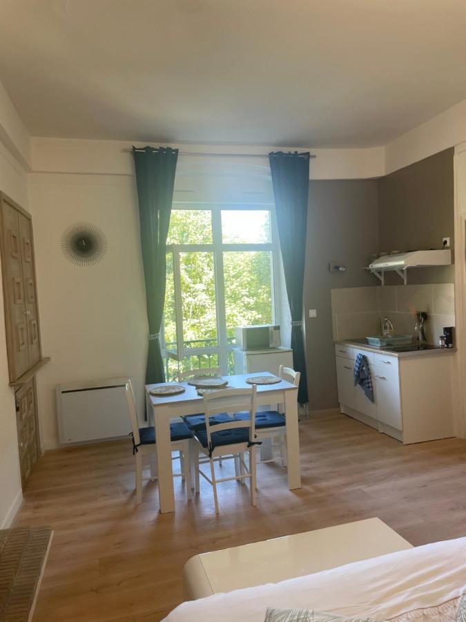 Apartamento Studio Zen Boulogne-sur-Mer Exterior foto