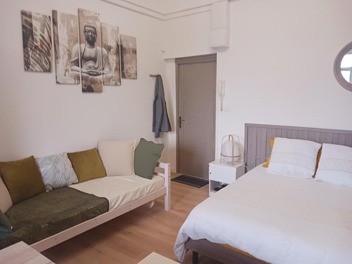 Apartamento Studio Zen Boulogne-sur-Mer Exterior foto